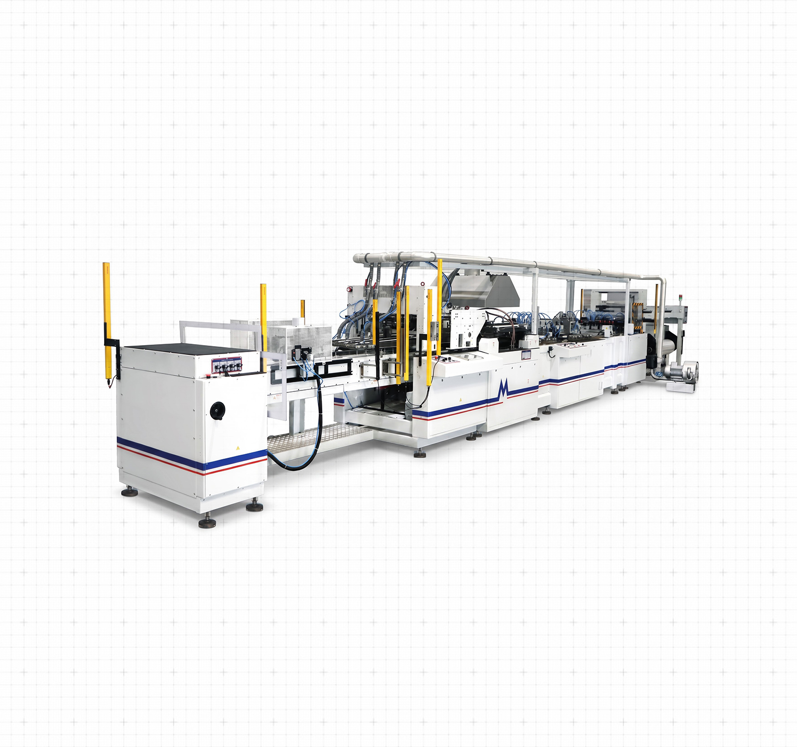 Revolutionizing Pouch Making Machinery Innovation